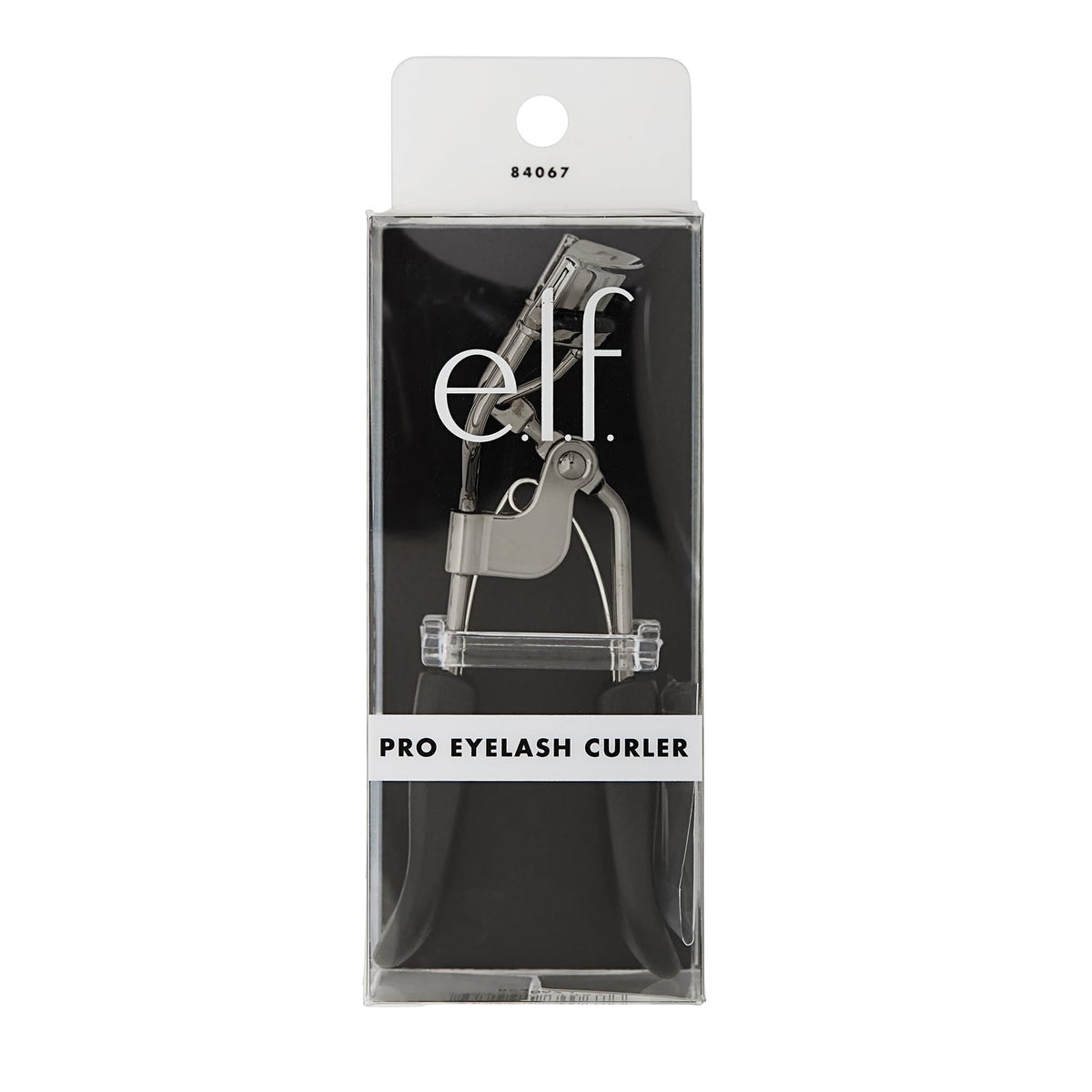 e.l.f. Pro Eyelash Curler, Strong, Contoured, Eye-Opening, Voluminous Lashes, Includes Additional Rubber Replacement Pad, Silver e.l.f.Buy Supplements Australia