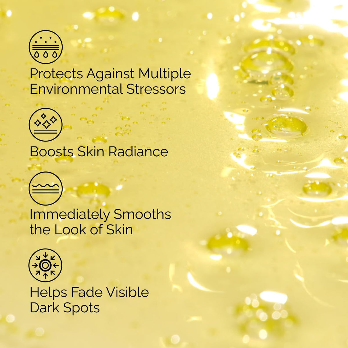 The Ordinary Multi-Antioxidant Radiance Serum, Vitamin C Serum For Face, Brighten & Protect Skin – Boosts Glow