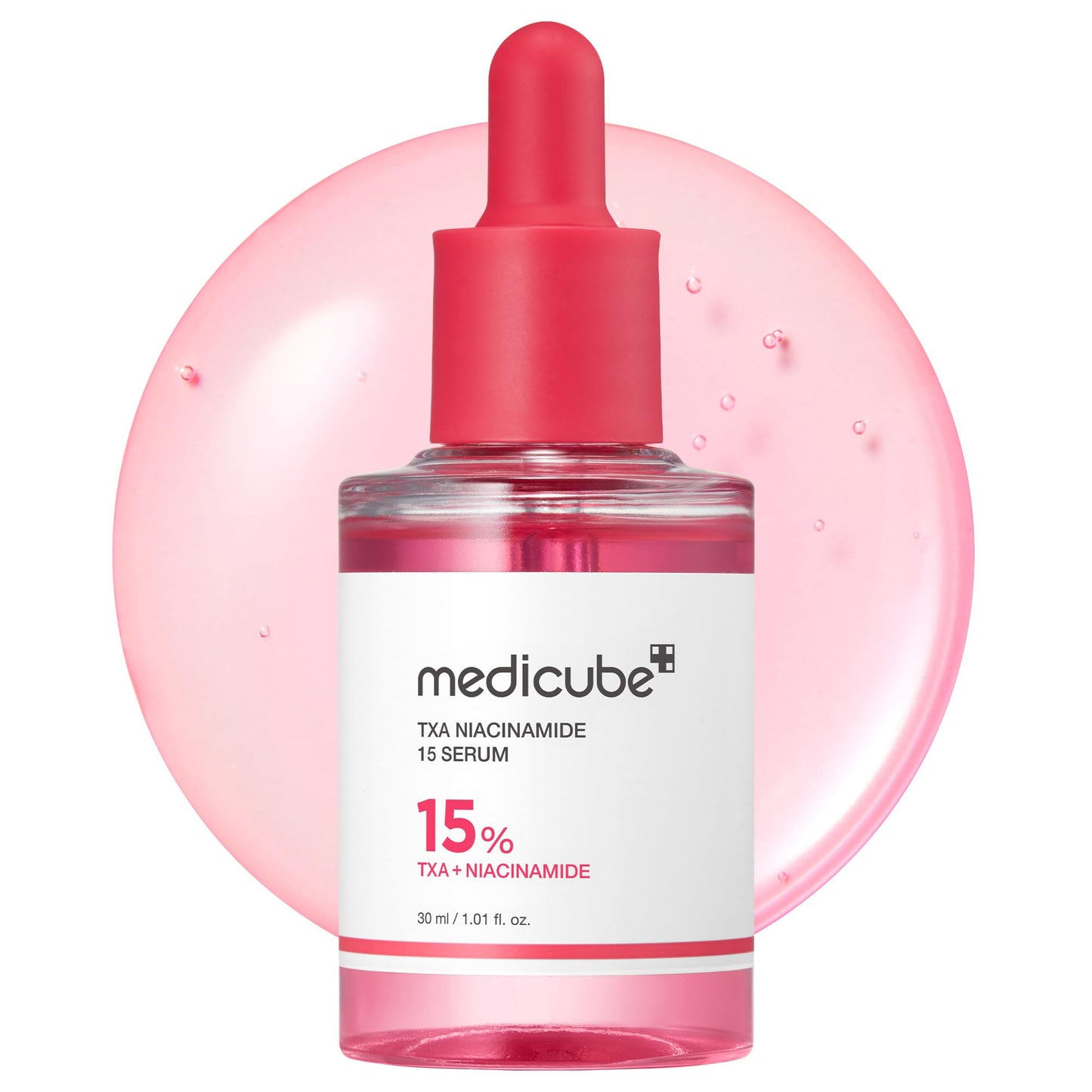 medicube TXA+Niacinamide 15% Glow Facial Serum for After Spot Care | All-in-One Daily Korean Skincare | Uneven Skin Tone, Texture, and Hydration Care | High-Potency Tranexamic Acid 5% | 1.01 fl.oz medicubeBuy Supplements Australia