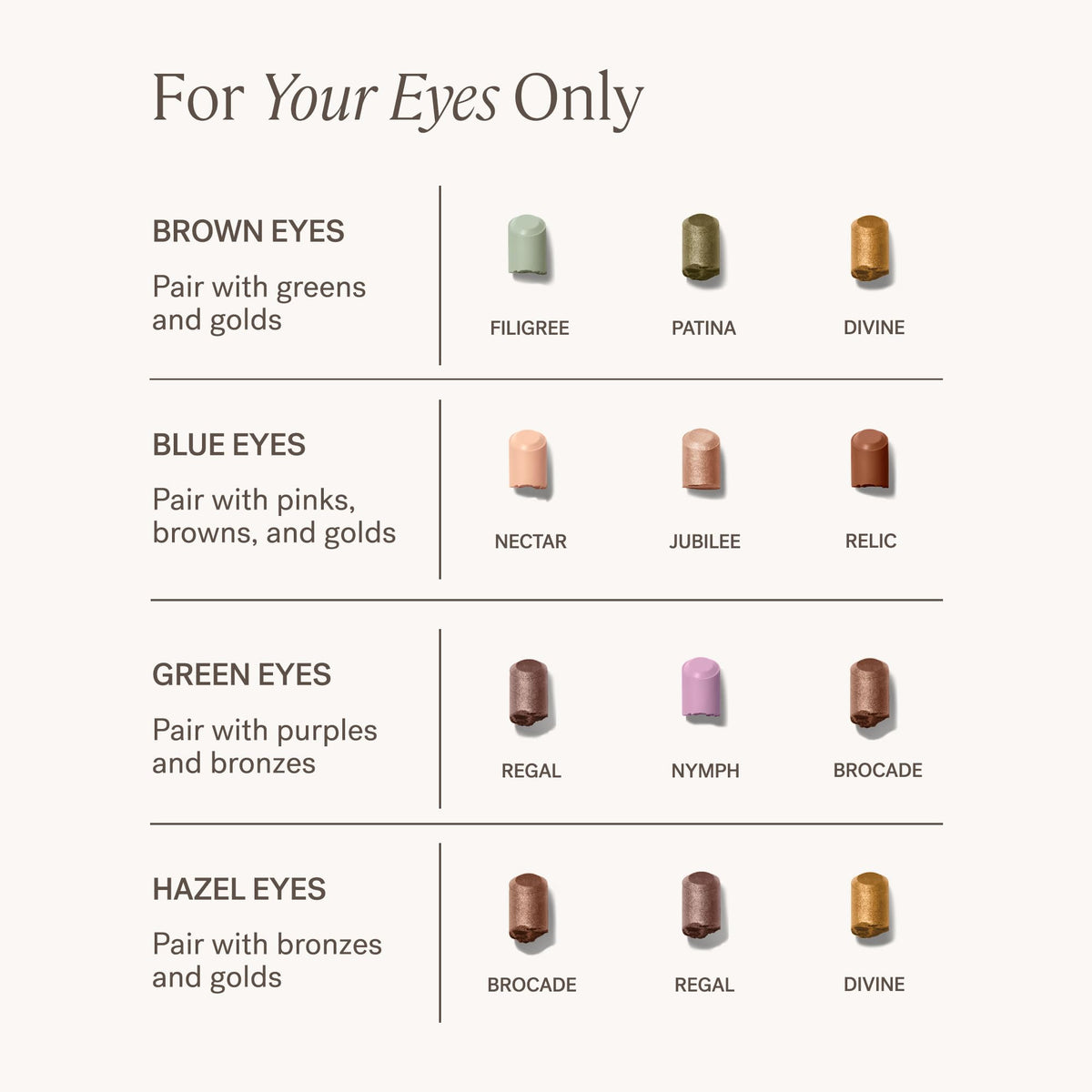ILIA - Eye Stylus Shadow Stick | Rich, Blendable Pigment | Waterproof, Sweatproof, Crease-Resistant, Up To 12-Hour Wear | Clean, Safe for Sensitive Eyes, Vegan (Venetian) ILIABuy Supplements Australia