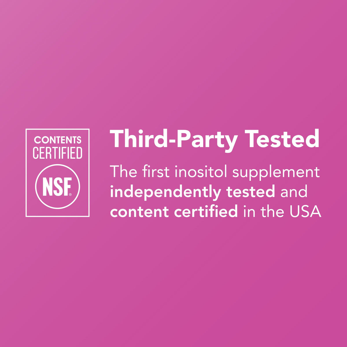 Theralogix Ovasitol Inositol Powder Packets - 90-Day Supply - Myo-Inositol & D-Chiro Inositol for Hormone Balance & Ovarian Function Support