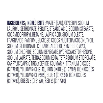 Dove Brown Sugar and Coconut Butter Body Scrub Exfoliates and Deeply Nourishes for Smooth, Radiant Skin 15 oz