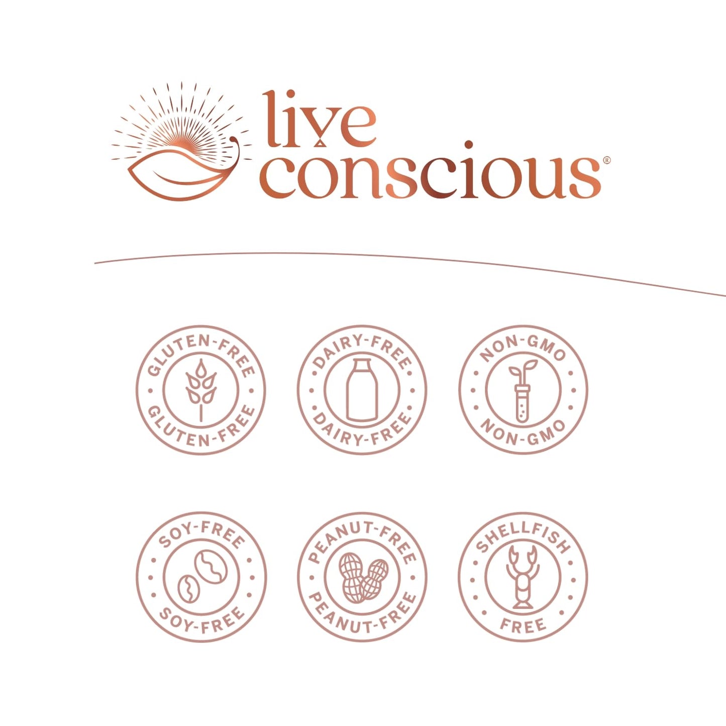 Live Conscious OmegaWell Omega 3 Fish Oil - 2000mg Capsules: Heart, Brain, & Joint Support - 800 mg EPA 600 mg DHA - Sustainably Sourced - Softgels - 30 Day Supply Live ConsciousBuy Supplements Australia