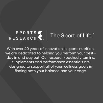 Sports Research Daily Probiotics with Prebiotics, 60 Billion CFU - Vegan Capsules for Gut Health & Digestive Support, Probiotics for Women & Men