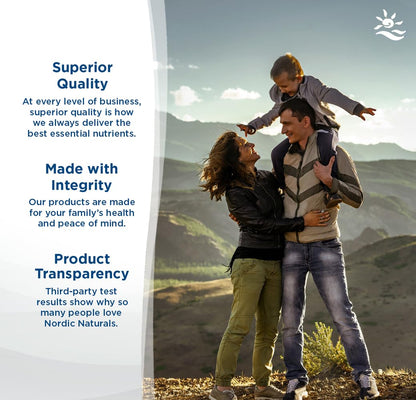 Nordic Naturals Women's Multivitamin Gummies, Mixed Berry - 60 Gummies - Support for Healthy Skin, Hair, Bones, Energy & Immunity - Non-GMO, Vegetarian - 30 Servings Nordic NaturalsBuy Supplements Australia