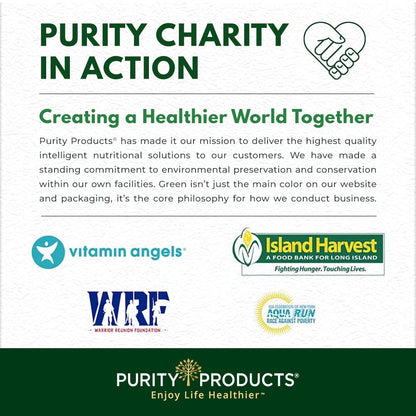 Purity Products Ultimate Mental Performance Supports Memory Recall, Mental Focus + More - Nootropic Powerhouse ft. Patented Botanical Plant-Based Ingredients - Vegan & Non-GMO - 30 Veggie Caps Purity ProductsBuy Supplements Australia