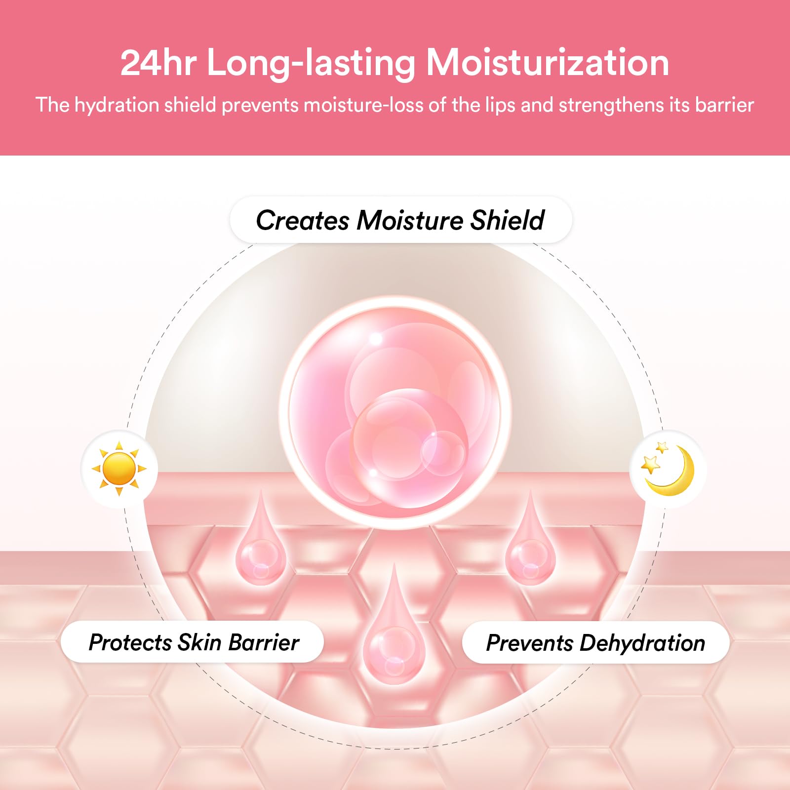 Abib PDRN Collagen Lip Mask Glazed Jelly 0.38 fl oz | Korean Lip Butter Balm Overnight Sleeping Mask Hydrating Care Moisturizer Treatment for Flakey, Dry Lips AbibBuy Supplements Australia