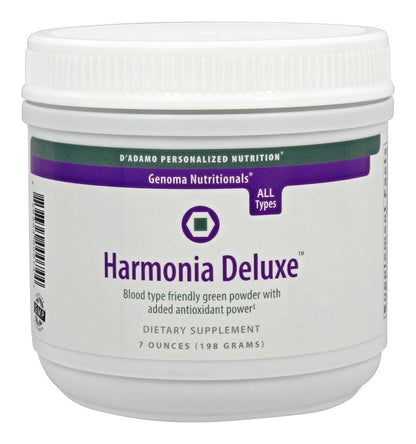 D'Adamo Personalized Nutrition Harmonia Deluxe, 7 Ounce D'Adamo Personalized NutritionBuy Supplements Australia