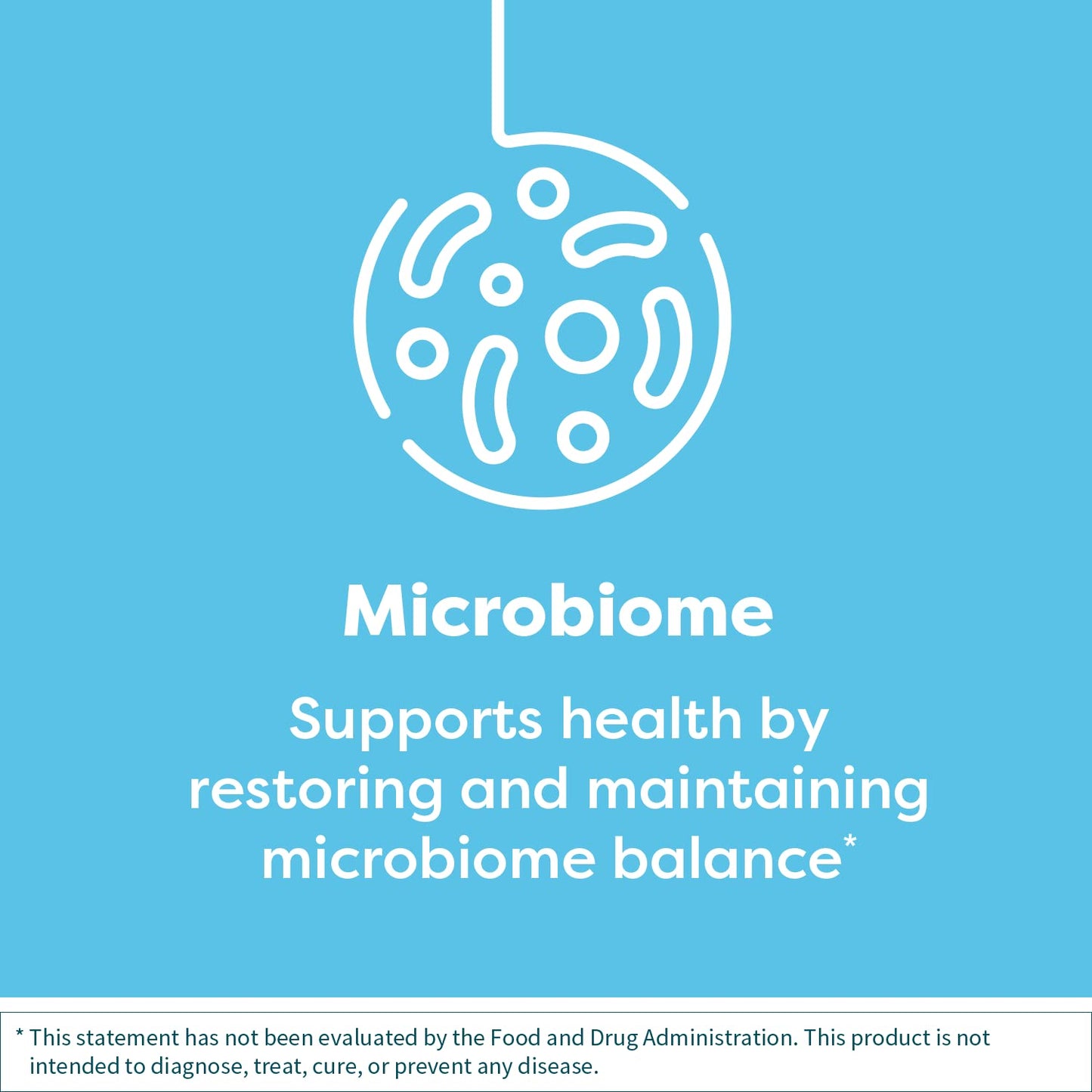 SFI Health Klaire Labs Galactomune Powder - Prebiotic Beta-Glucan & Galactooligosaccharides Immune Support (30 Servings, 150 Grams)