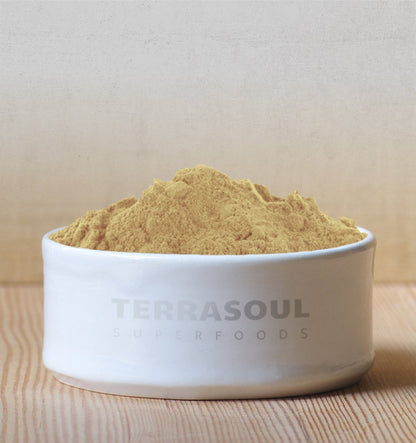 Terrasoul Superfoods Organic Amla Berry Powder (Amalaki), 16 Oz - Rich in Antioxidant Vitamin C | Supports Immunity