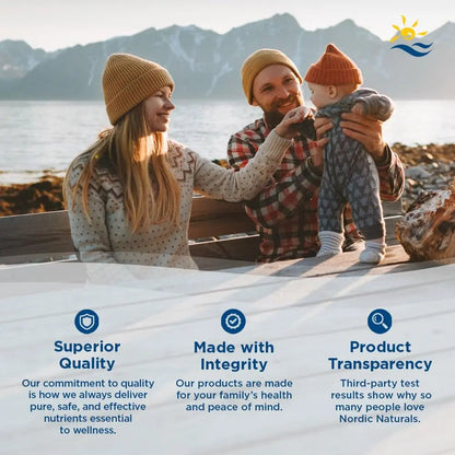 Nordic Naturals Zero Sugar Kids Multi Gummies, Orange Lemon - 120 Gummies - Great-Tasting Multivitamin for Ages 4+ Nordic Naturals