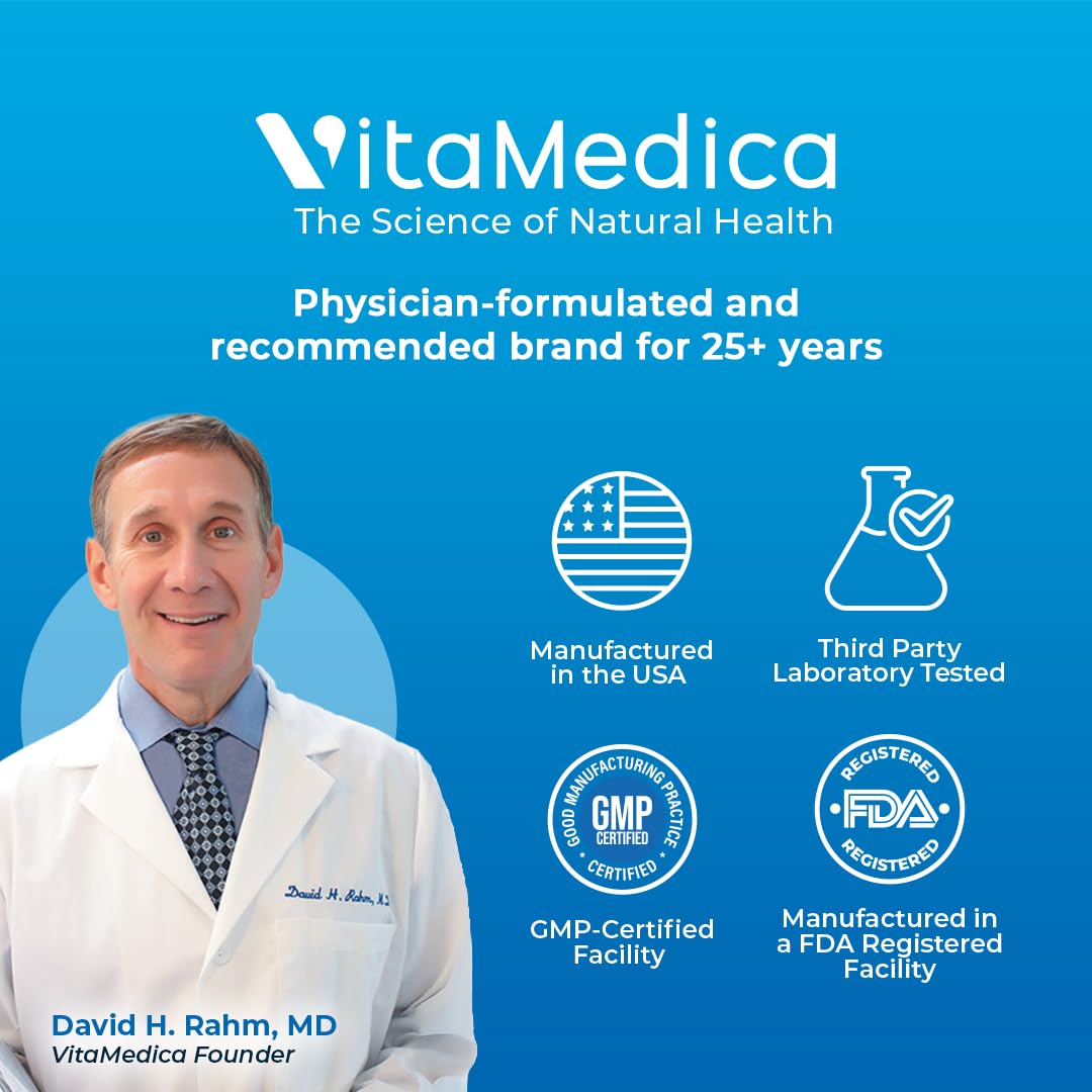 VitaMedica Arnica Gel Plus 15 Healing Plant Compounds, Extra Strength Formula for Bruising, All-Natural Plant-Based Topical Gel VitaMedicaBuy Supplements Australia