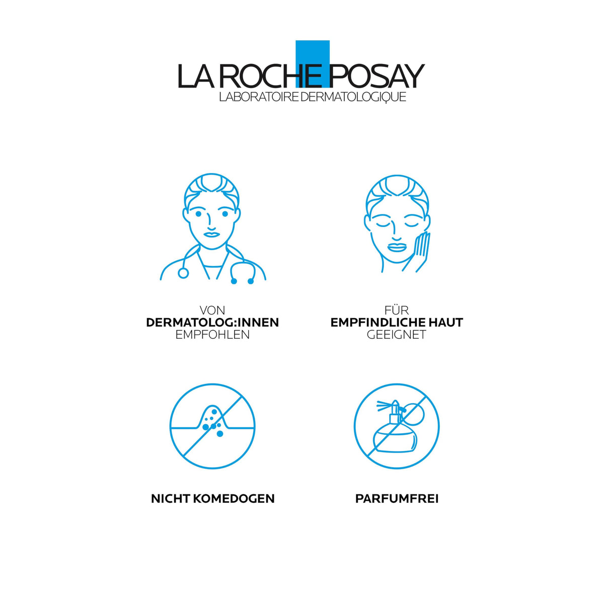 La Roche-Posay Lipikar Urea 10% Roughness Smoothing Lotion, Body Lotion For Dry Skin With 10% Urea + Shea Butter + Allantoin