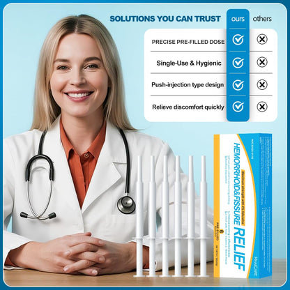 RHAICARE Hemorrhoid and Fissure Treatment Ointment (6 Pre-Filled Pack),Hemorrhoid and Fissure Cream Witch Hazel Maximum Strength Pain Relief,for Itching and Swelling RHAICAREBuy Supplements Australia