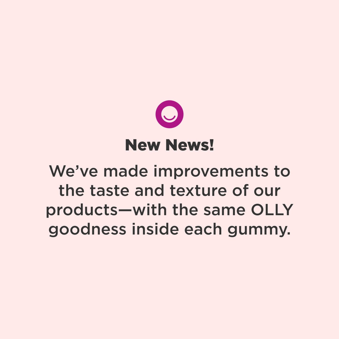 OLLY Heavenly Hair Gummy, Supports Healthy Hair, Keratin, Biotin, AMLA, Chewable Supplement, 30 Day Supply - 60 Count