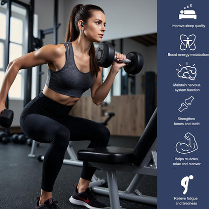 Magnesium Complex 700mg, 12 in 1 Magnesium Supplement with Glycinate, Citrate, Malate, Oxide, Taurate & Orotate, High Absorption Magnesium for Sleep, Muscle, Nerve & Heart Support, Vegan, 120 Capsules Aiwevon buy supplements Au