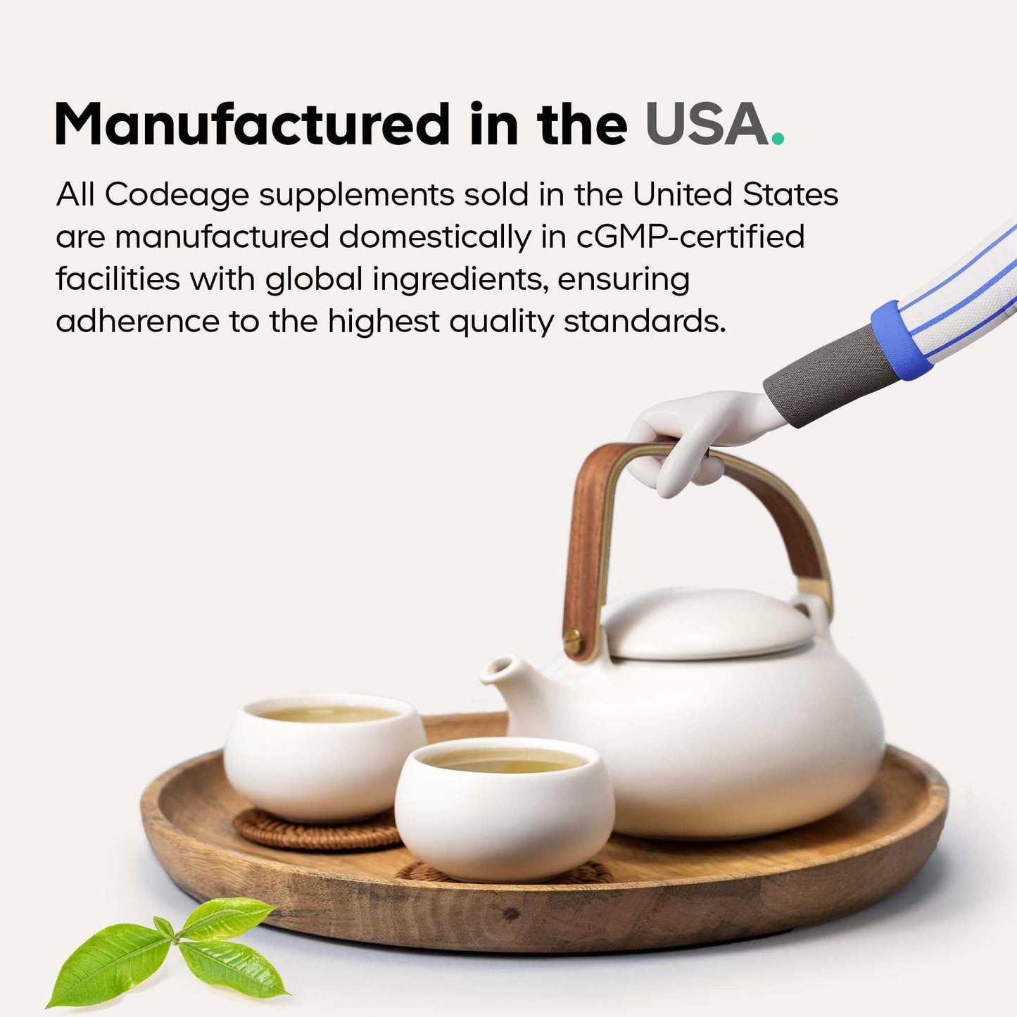 Codeage Liposomal Green Tea+ Ultra Potency - EGCG 90% Green Tea Extract, Organic Matcha Green Powder, Peppermint, Lemon Peel - Vegan, Non-GMO, Gluten-Free - Liposomal Delivery - 60 Capsules CodeageBuy Supplements Australia