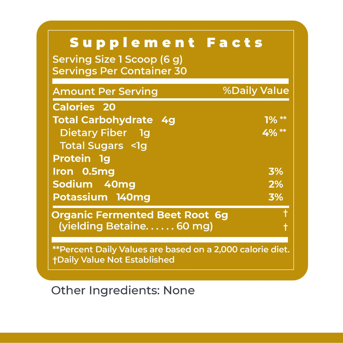 Premier Research Labs Premier Fermented Beets - Beet Root Powder Fermented, Organic Fermented Beets for Men & Women, Beetroot, Nitrates, Blood Pressure Support, USDA Organic - 6.3 Oz Jar Premier Research LabsBuy Supplements Australia