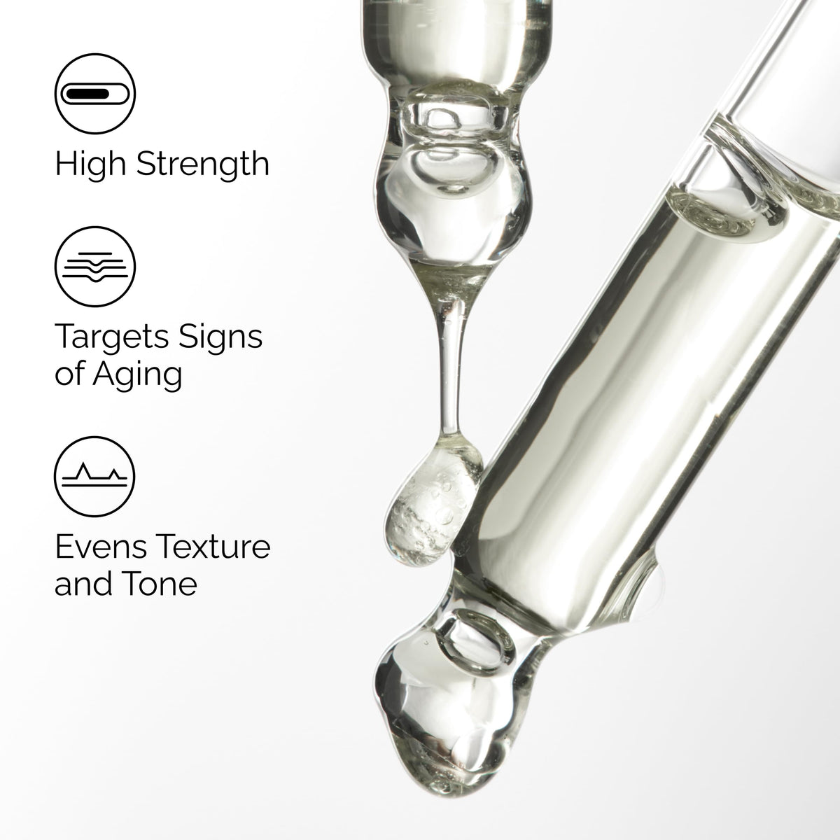 The Ordinary Retinol 1% in Squalane, High-Strength Retinol Serum for Anti-Aging and Skin Smoothing, 1 Fl Oz