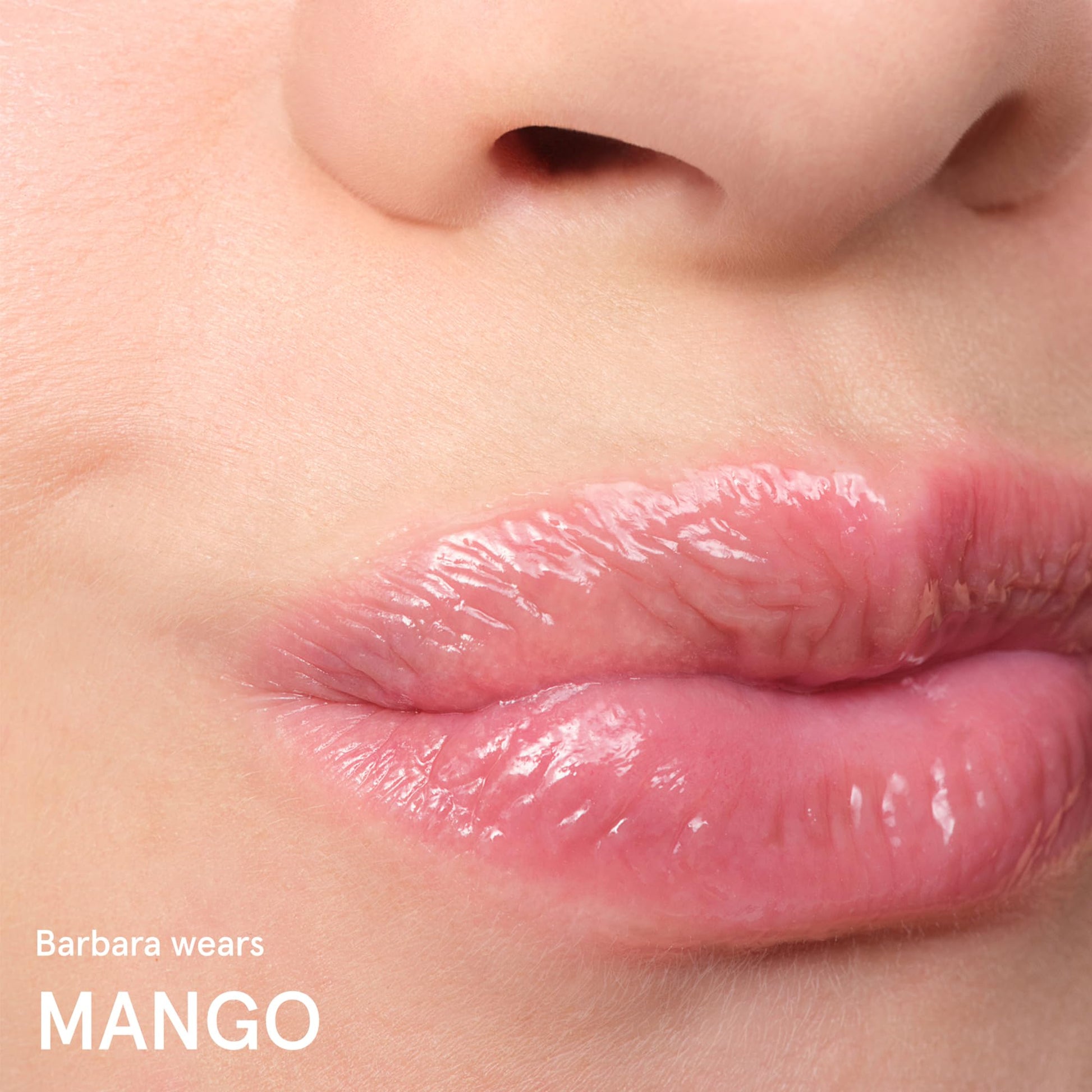 Glossier Balm Dotcom Hydrating Tinted Lip Balm - Universal Salve, Up to 12Hr Moisture for Dry Lips, Cuticles & Skin - Lanolin, Beeswax & Castor Oil - Mango, Tropical Peach Tint, 15ml GlossierBuy Supplements Australia