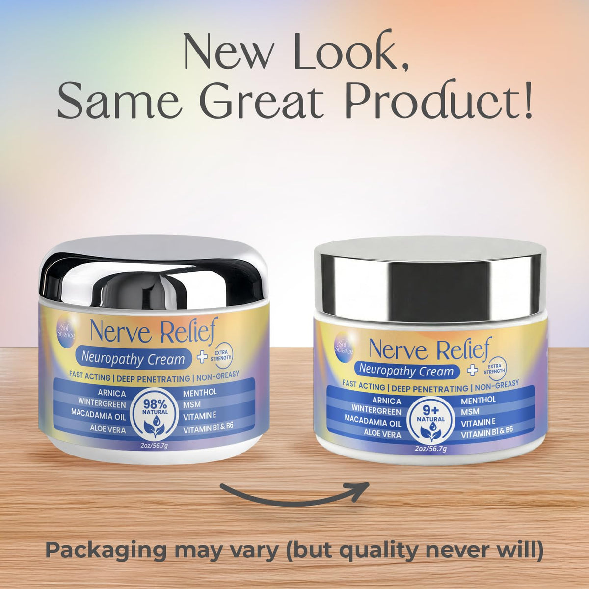 PURPLE CANYON Nerve Pain Relief Cream for Neuropathy – for Feet & Legs | MSM, Arnica, Alpha Lipoic Acid | Fast-Absorbing, Non-Greasy Formula | 2 oz PURPLE CANYONBuy Supplements Australia