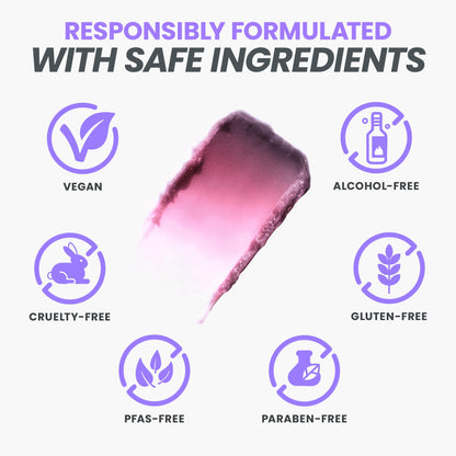 Wonderskin Cream Blush Stick pH-Activated - pHlush Stick Multi-Use, Blush for Cheeks and Lips, Cooling Nourishing Color-Adjusting Makeup WonderskinBuy Supplements Australia