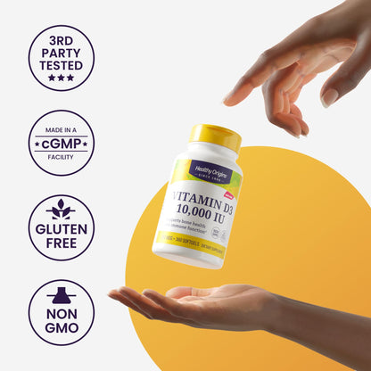 Healthy Origins Digestive Enzymes, 90 Veggie Capsules - Broad Spectrum, Multi-Enzyme Blend with Protease, Amylase & Lipase - Supports GI Comfort,