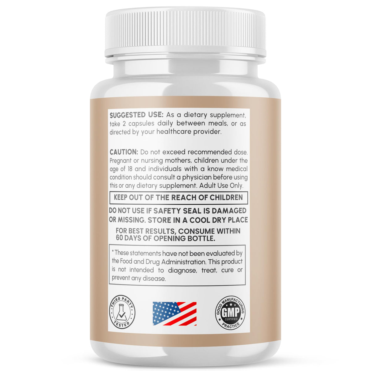 Core Strength Supplement for Joint Support, Official Core Strength Joint Pills with All Natural Ingredients, Advanced Overall Health and Wellness Support