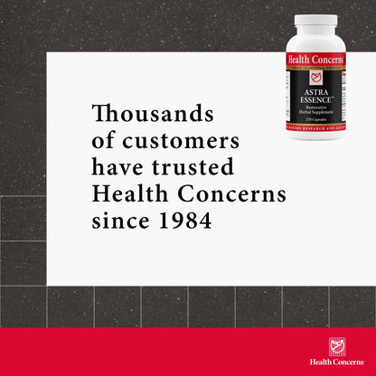 Health Concerns Astra Essence – Herbal Tonic Support Supplement – Traditional Chinese Medicine for Vitality, Memory, Dizziness, Vertigo, Recovery & Immune Support – 270 Capsules Health ConcernsBuy Supplements Australia