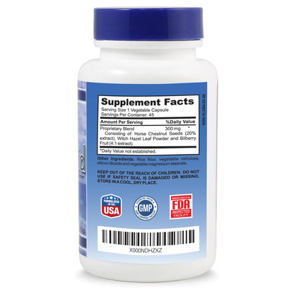 HemRid Best Hemorrhoid Supplement, Reduce Itching, Irritation, Bleeding, Burning in 2-5 Days, Clinically Tested Ingredients Provide Fast Relief in 120 Days HemRidBuy Supplements Australia
