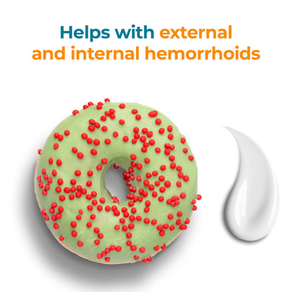 DUBI Pilefixx Hemorrhoid Treatment - Hemorrhoid Cream - Hemorrhoid & Fissure Ointment for Burning, Itching, Swelling - Hemorrhoid Symptom Treatment with Aloe - 50 Gram DUBIBuy Supplements Australia