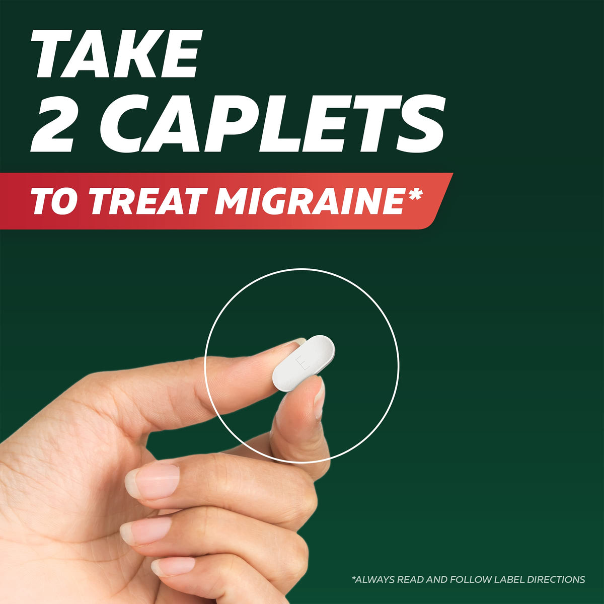 Excedrin Migraine Relief Caplets to Alleviate Migraine Symptoms - 200 Count Excedrin buy supplements Au