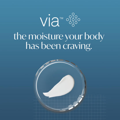 Via by Solv Wellness Vaginal Moisturizer Cream for Women, Non-Hormonal, Water-Based, Made with Hyaluronic Acid, Vitamins, Peptides, Jojoba Oil, 30 ml Solv Wellness buy supplements Au