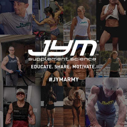 ZMA JYM, Zinc & Magnesium Supplement - Zinc, Magnesium and Vitamin B6, YM Supplement Science, 90 Vegetarian Capsules JYM Supplement Science buy supplements Au
