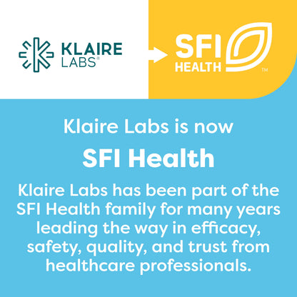 SFI Health Klaire Labs Galactomune Powder - Prebiotic Beta-Glucan & Galactooligosaccharides Immune Support (30 Servings, 150 Grams)