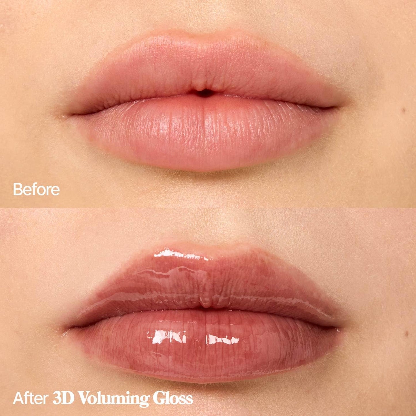 fwee 3D Voluming Gloss 70% (Rich) | Lychee 70% | High Shine, Non-Sticky Lip Gloss for Makeup | Long-Lasting, Moisturizing Gel Formula | 30%, 70% Pigment Options | 5.3g fweeBuy Supplements Australia