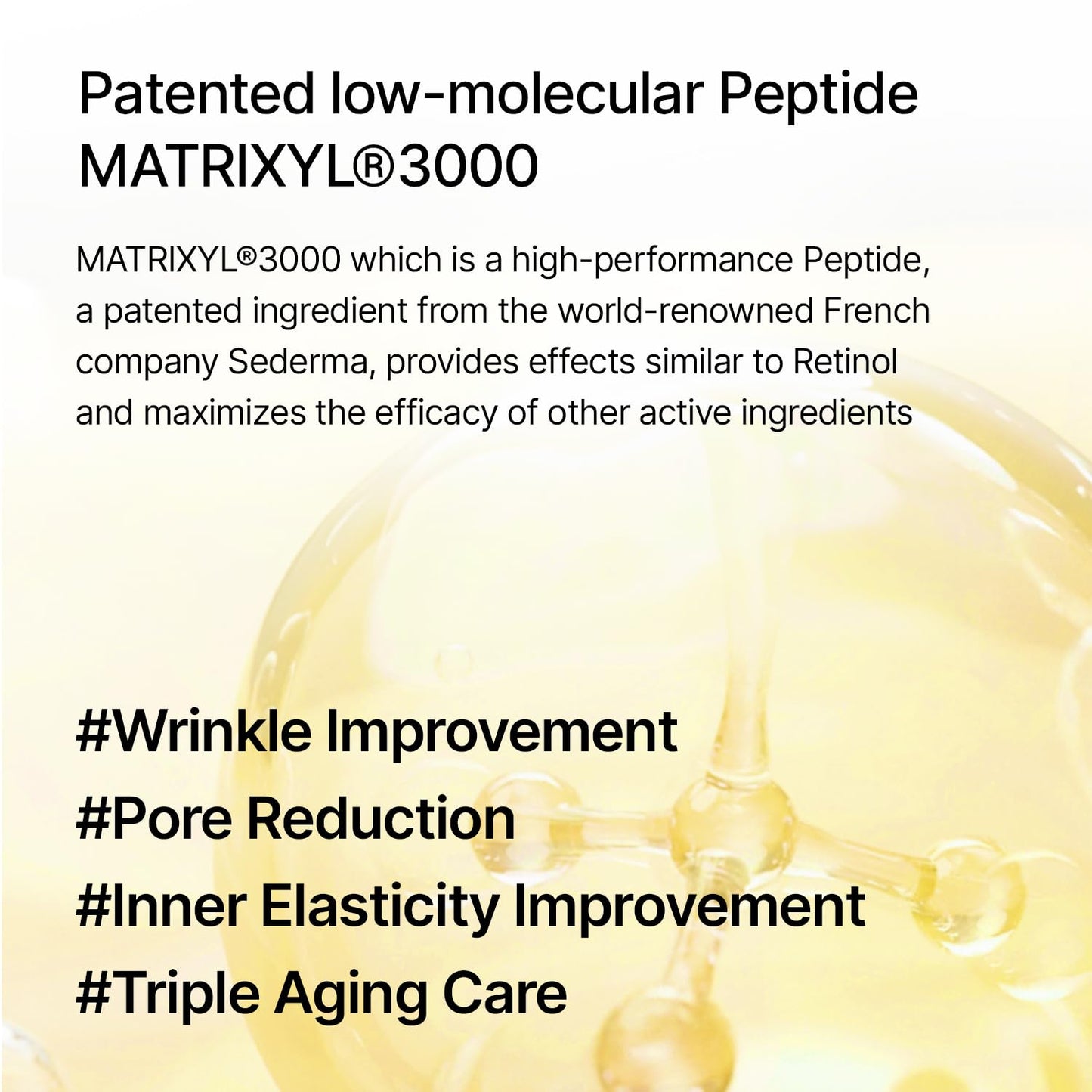 celimax The Vita A Retinal Shot Tightening Booster | 0.1% Retinal, 3% Matryxyl, High-Strength Retinoid