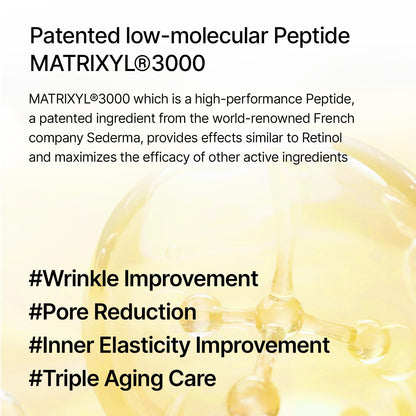 celimax The Vita A Retinal Shot Tightening Booster | 0.1% Retinal, 3% Matryxyl, High-Strength Retinoid