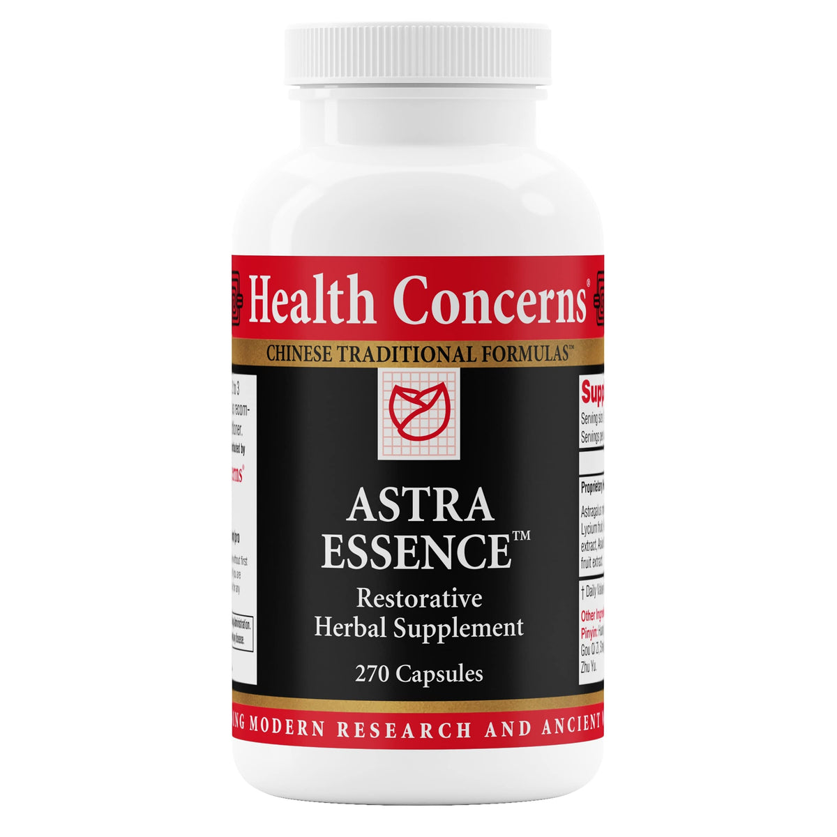 Health Concerns Astra Essence – Herbal Tonic Support Supplement – Traditional Chinese Medicine for Vitality, Memory, Dizziness, Vertigo, Recovery & Immune Support – 270 Capsules Health ConcernsBuy Supplements Australia
