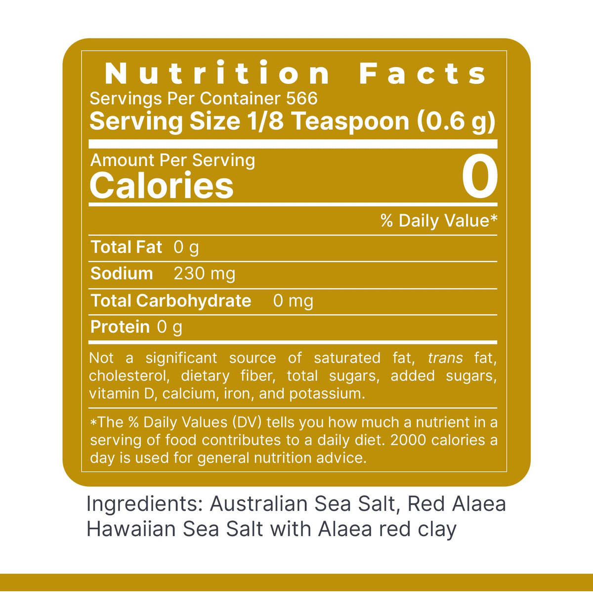 Premier Research Labs Pink Salt - Our Pink Sea Salt is a Hawaiian Red Alaea Sea Salt and Australian Salt Blend for Cooking, Baking with Minerals and Rich Taste - 12 oz Premier Research LabsBuy Supplements Australia