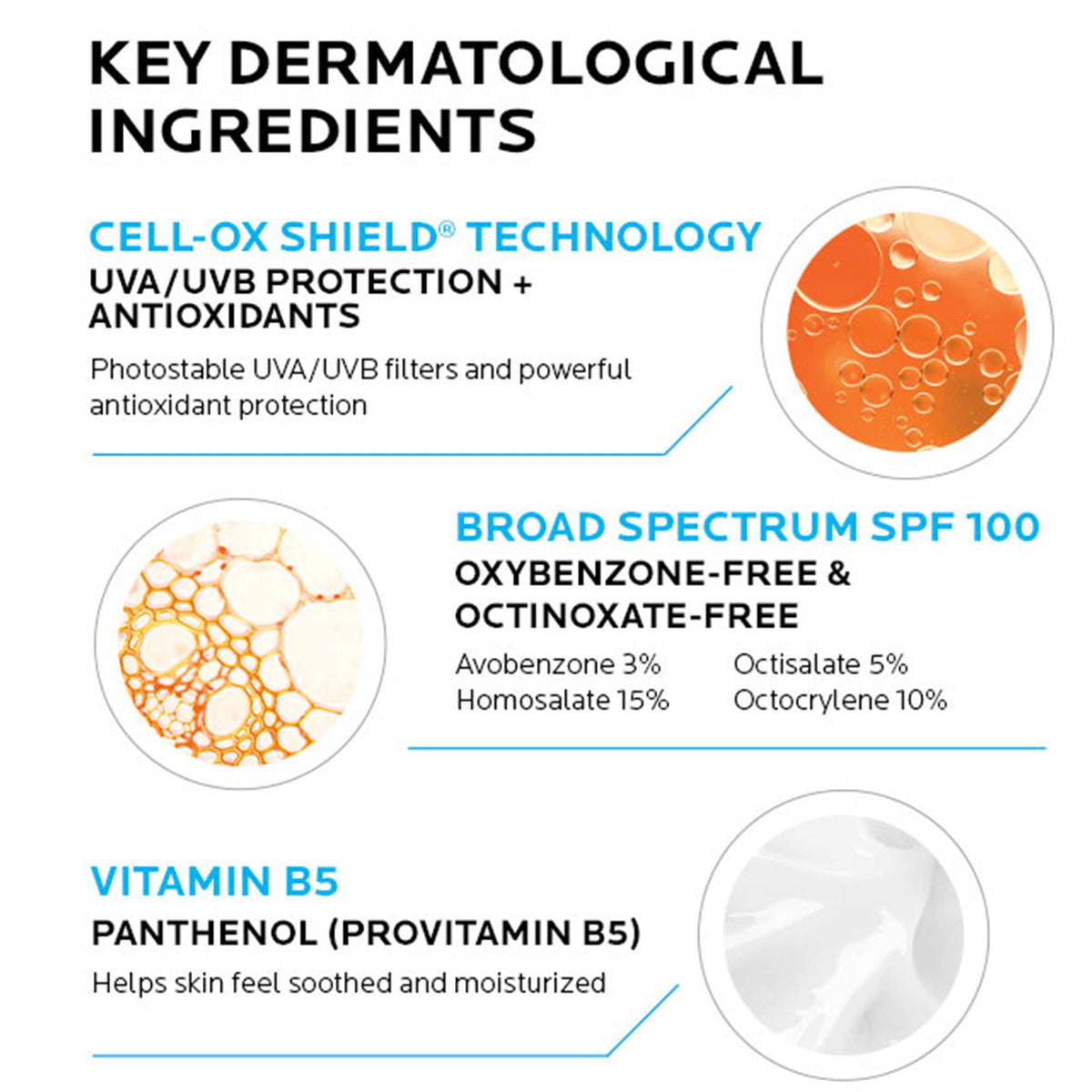 La Roche-Posay Anthelios Melt-In Milk Sunscreen SPF 100, Sunscreen For Body & Face