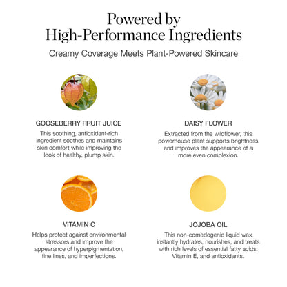 Ogee Complexion Perfecting Liquid Foundation - Lightweight Tinted Moisturizer For Face (Mahogany 14.5N - Deep Cocoa (Rich Undertones) - with Vitamin C & Jojoba Oil - Certified Organic & Made in USA OgeeBuy Supplements Australia