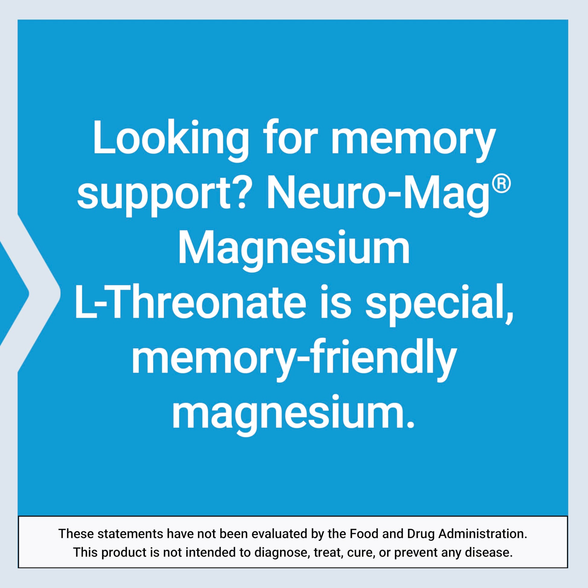 Life Extension Neuro-Mag Magnesium L-Threonate, Memory Health, Quick Thinking, Cognitive Health Support, Vegetarian, Non-GMO, 90 Vegetarian Capsules (144 mg from 2000 mg Magtein magnesium L-threonate Life ExtensionBuy Supplements Australia