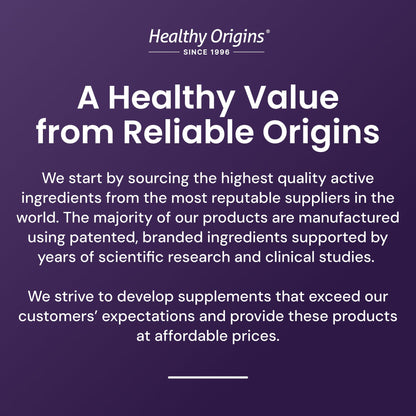 Healthy Origins Digestive Enzymes, 180 Veggie Capsules - Broad Spectrum, Multi-Enzyme Blend with Protease, Amylase & Lipase - Supports GI Comfort