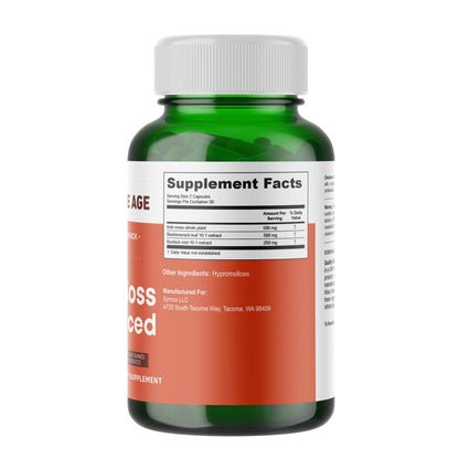 INFINITE AGE 1250mg Sea Moss Advanced Superfood Capsules, 60 Count - High-Potency, Vegan, Made in The USA - Irish Seamoss, Bladderwrack, Burdock Root - Overall Health, Immunity Support INFINITE AGEBuy Supplements Australia