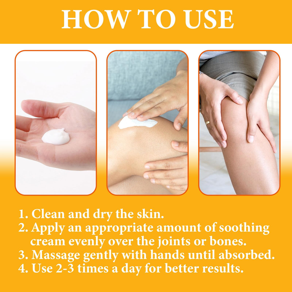 PIBIOOMAP Bee Venom Serum Joint & Muscle & Bone Cream, Pure Natural Ingredients, Fast Acting, Relief Back, Shoulder, Back, Neck, Hands, Elbows, Feet, Leg, Knees, Ankle, for Adults, Elderly PIBIOOMAPBuy Supplements Australia