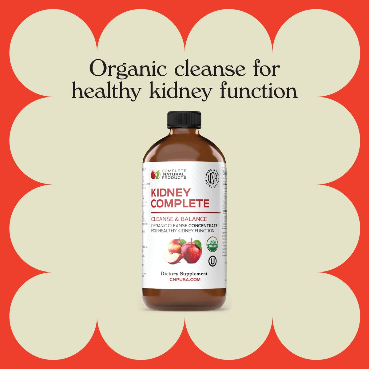 Complete Natural Products Urinary Tract Complete 12oz & Kidney Complete 12oz Bundle Complete Natural ProductsBuy Supplements Australia