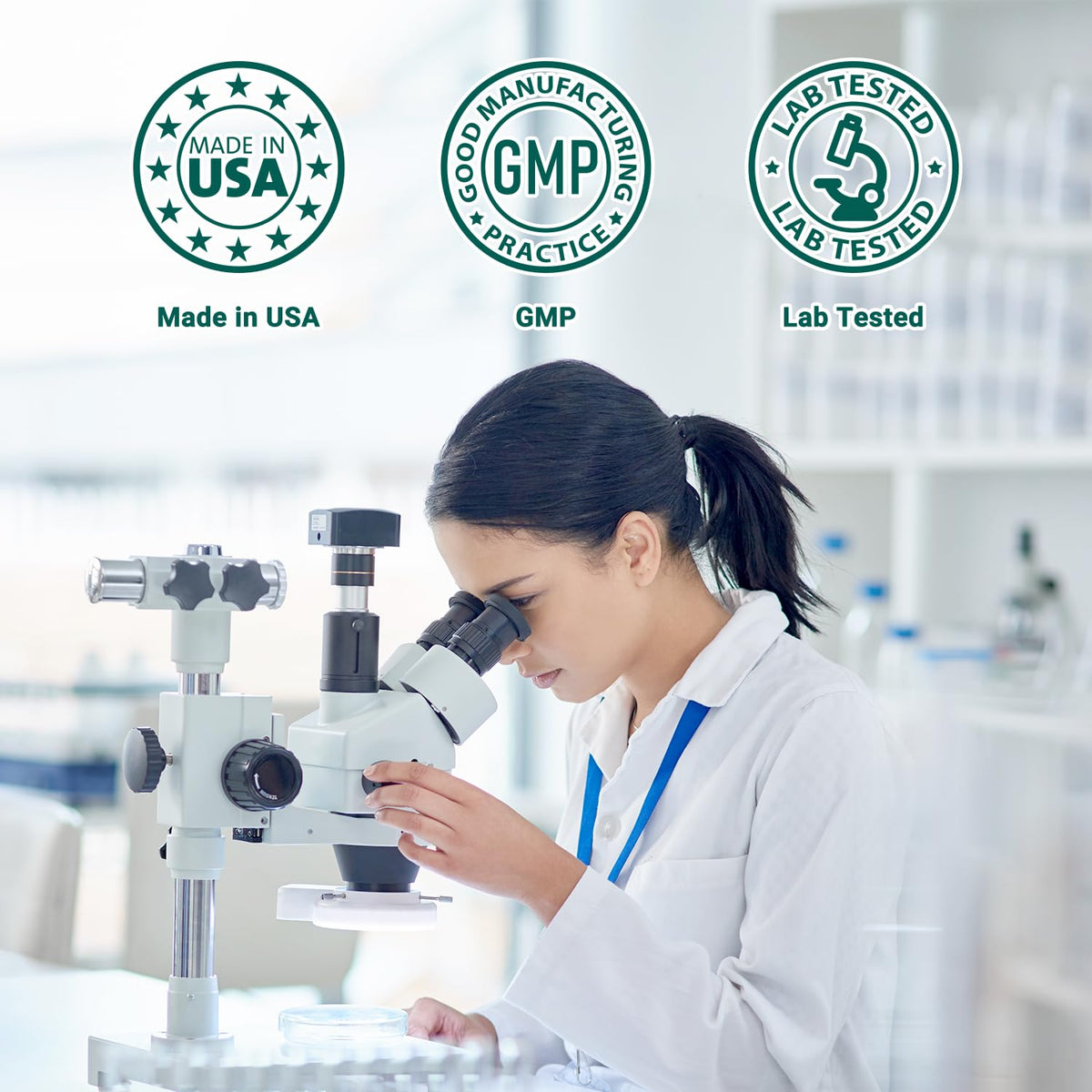 Heivy Pure Magnesium Glycinate 500mg with Vitamin B6, 100% Chelated & Purified Supports Nerve Relife, Sleep Aid & Muscle Support, Vegan & Non-GMO, Made in USA, 3rd Party Tested, 120 Tablets HeivyBuy Supplements Australia