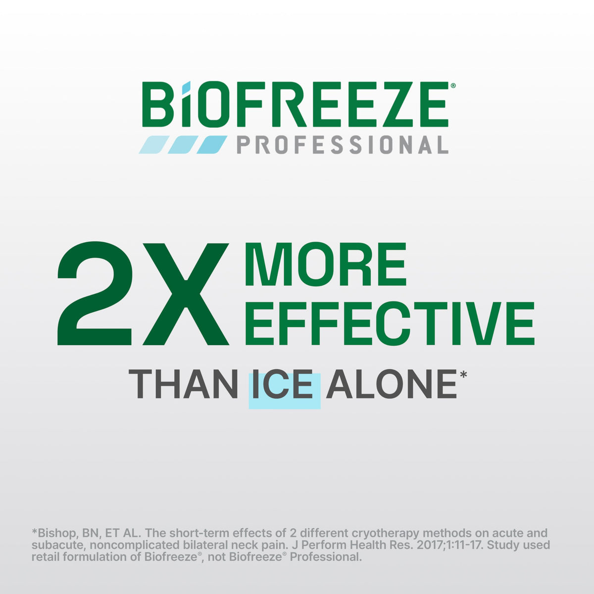 Biofreeze Professional Pain Relief Roll On, Travel Size Arthritis Discomfort Reliever, Fast Acting & Long Lasting Formula, Cooling Menthol Gel 3 Fl Oz (Pack of 3) BiofreezeBuy Supplements Australia