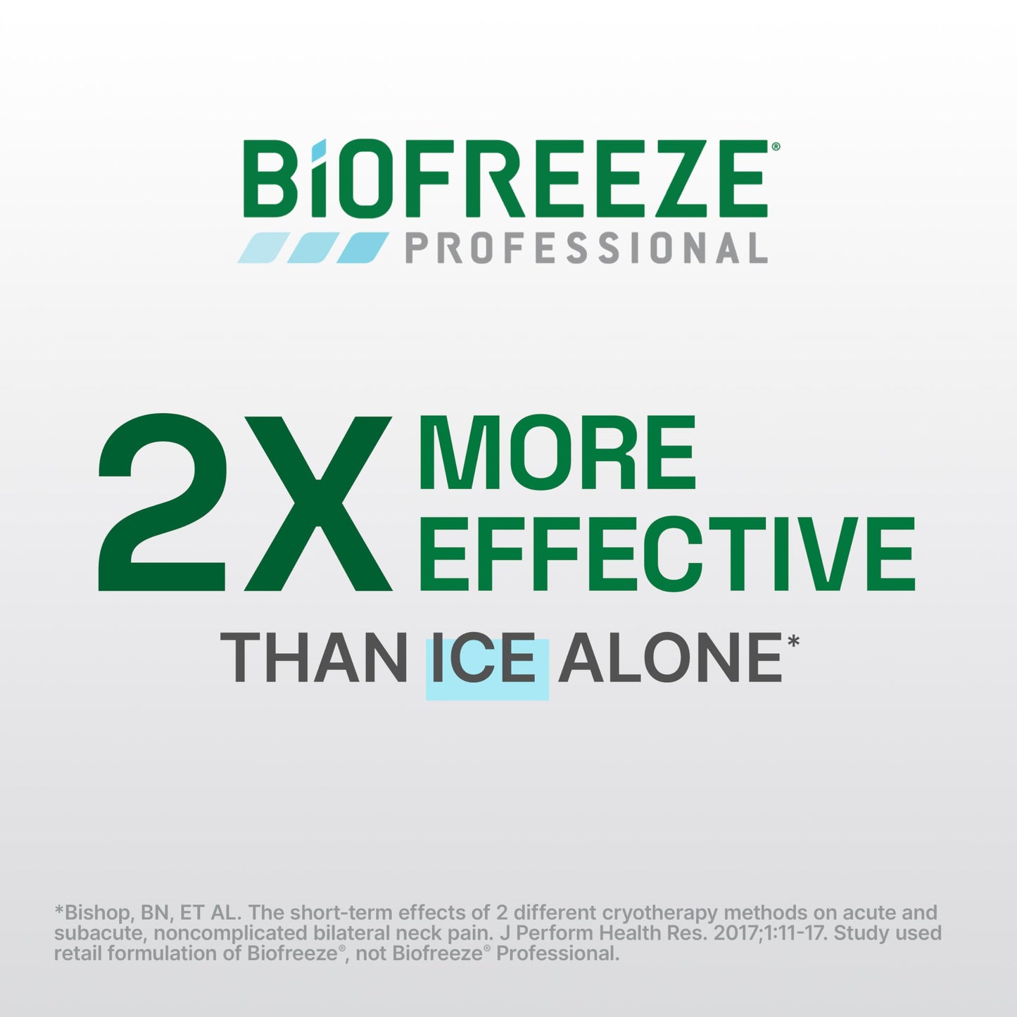 Biofreeze Professional Pain Relief Roll On, Knee & Lower Back Pain Relief, Arthritis Pain Reliever, Neck Pain Relief, Cooling Joint Pain Relief, Roll-On Menthol Gel 3 Fl Oz (Pack of 2) BiofreezeBuy Supplements Australia